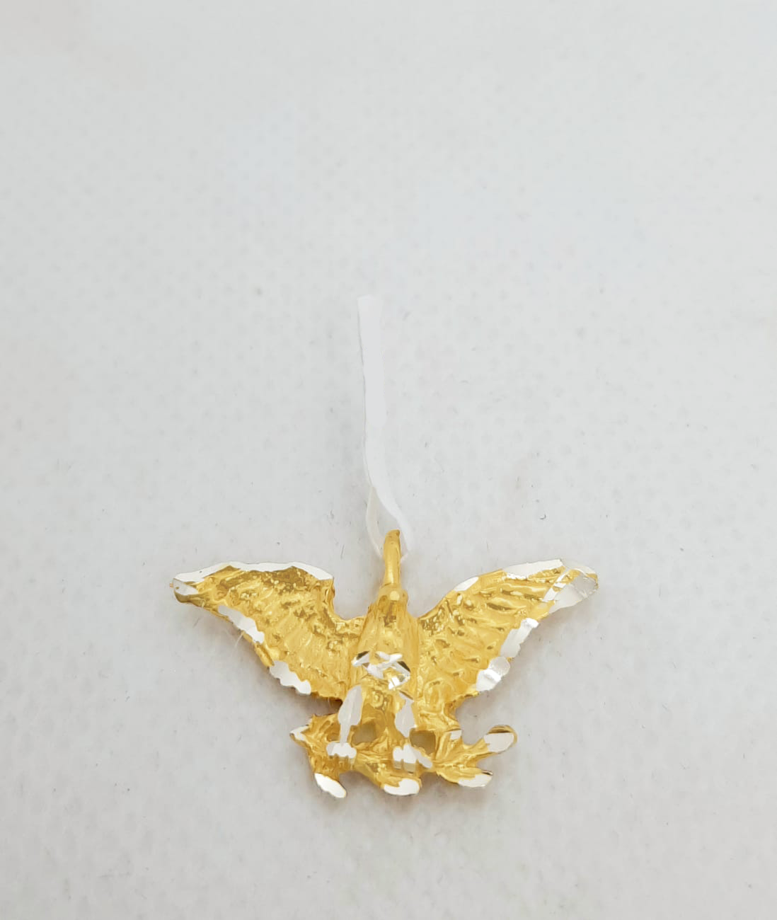 Gold Pendant