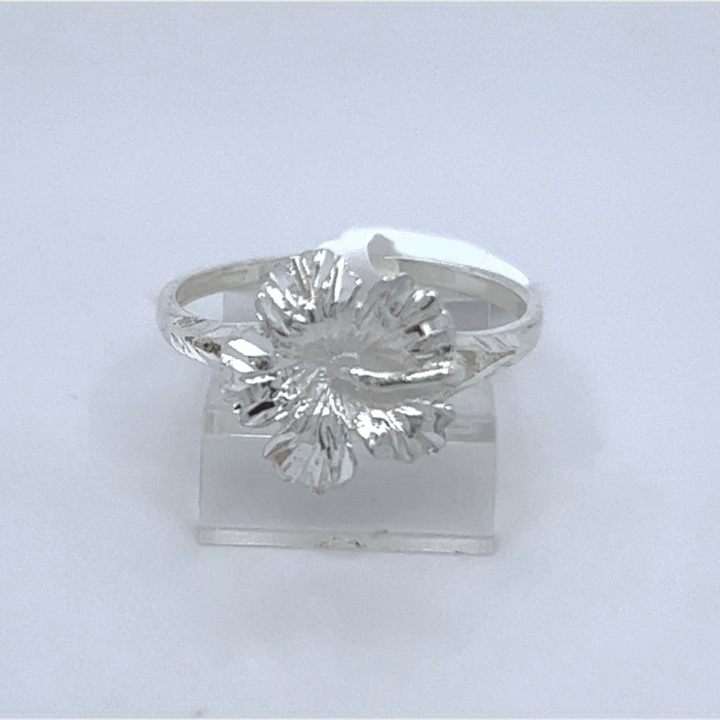 Silver Ladie Ring