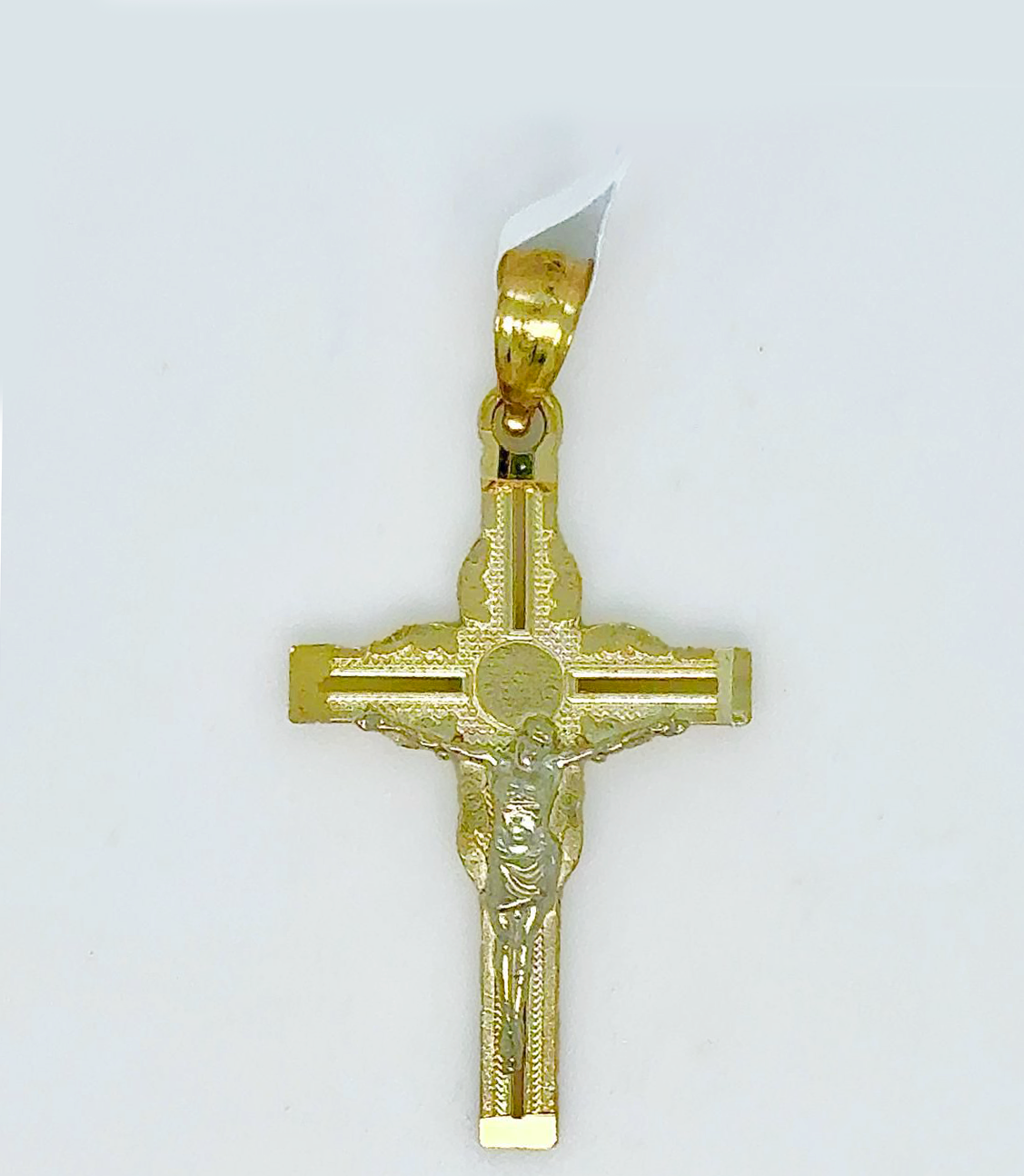 Gold Pendant