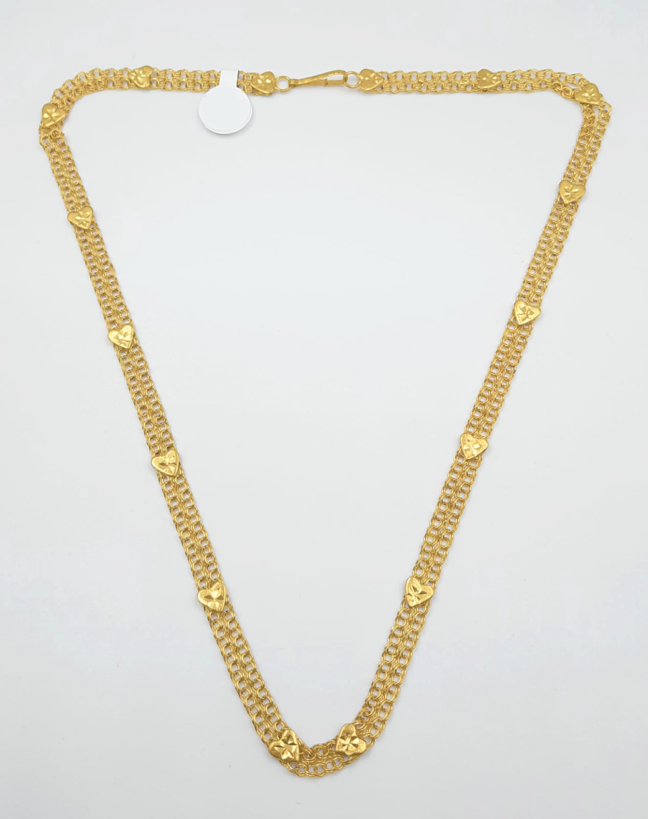Gold Ladie Chain