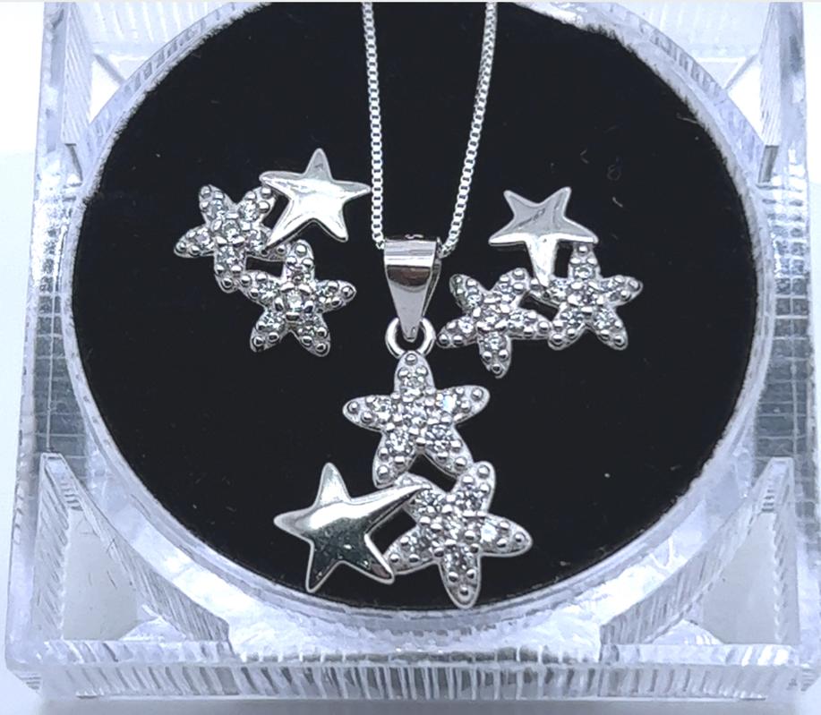 Silver Set