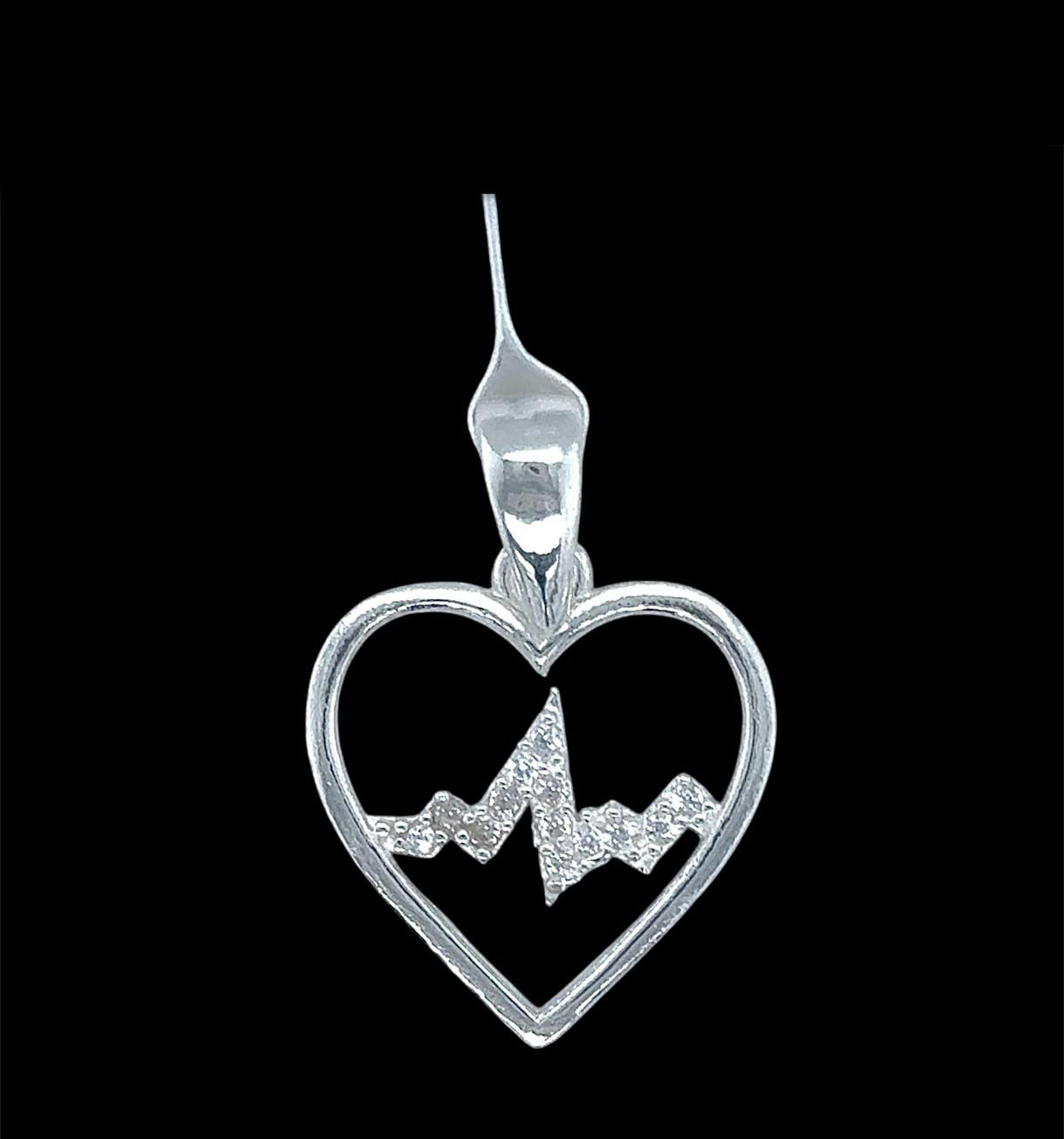 Silver Pendant