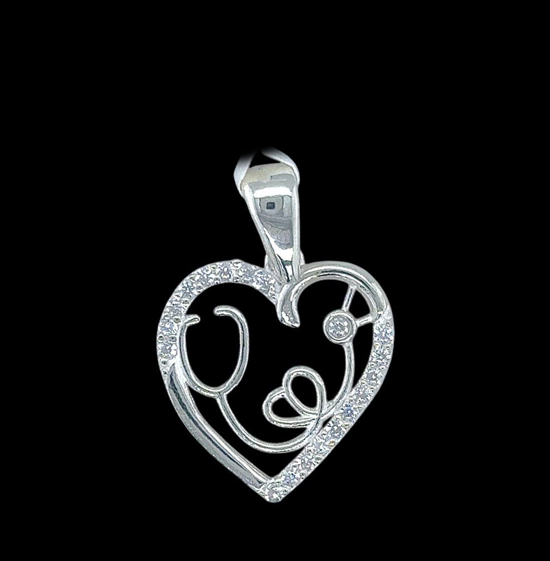 Silver Pendant
