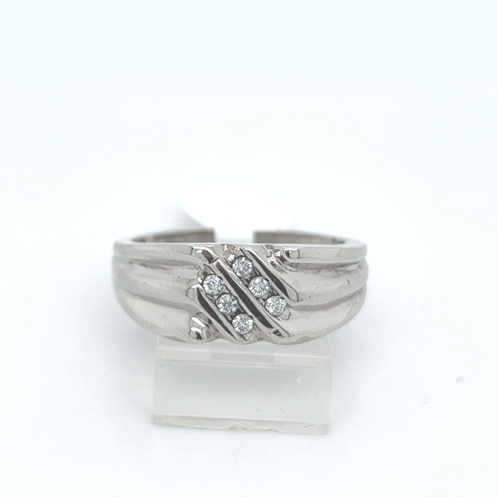 Gold Gent Wedding Ring