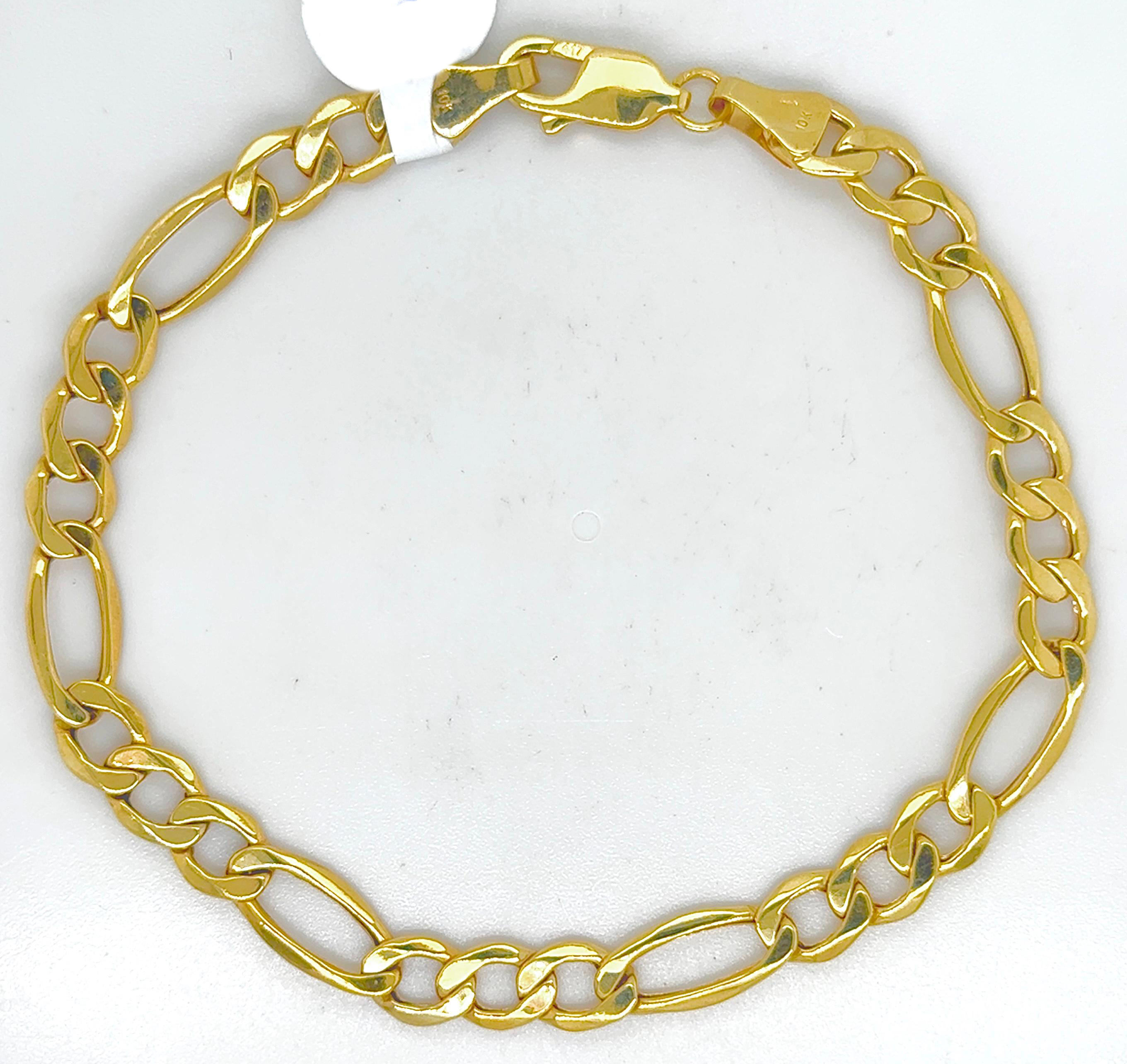 Gold Gent Hand Band