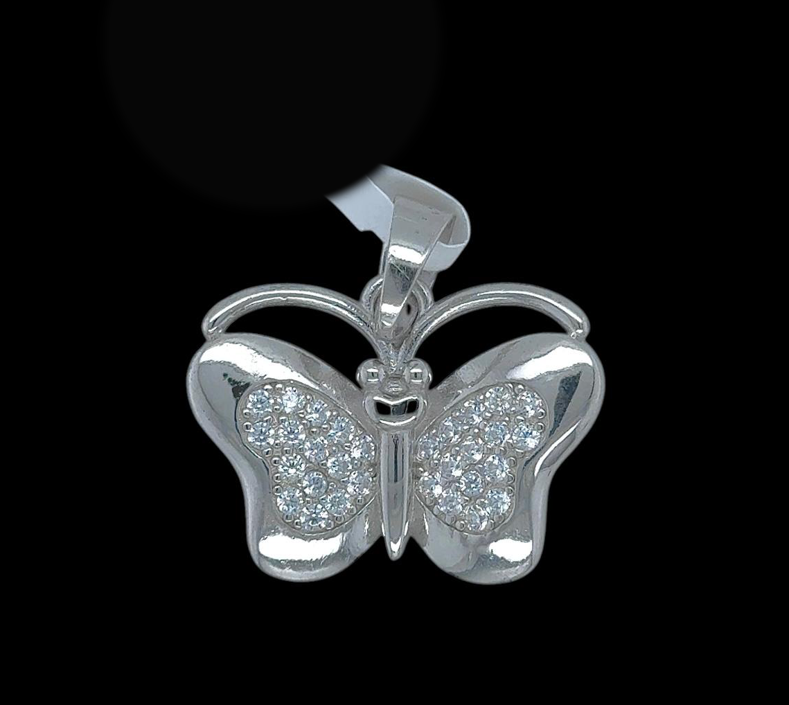 Silver Pendant
