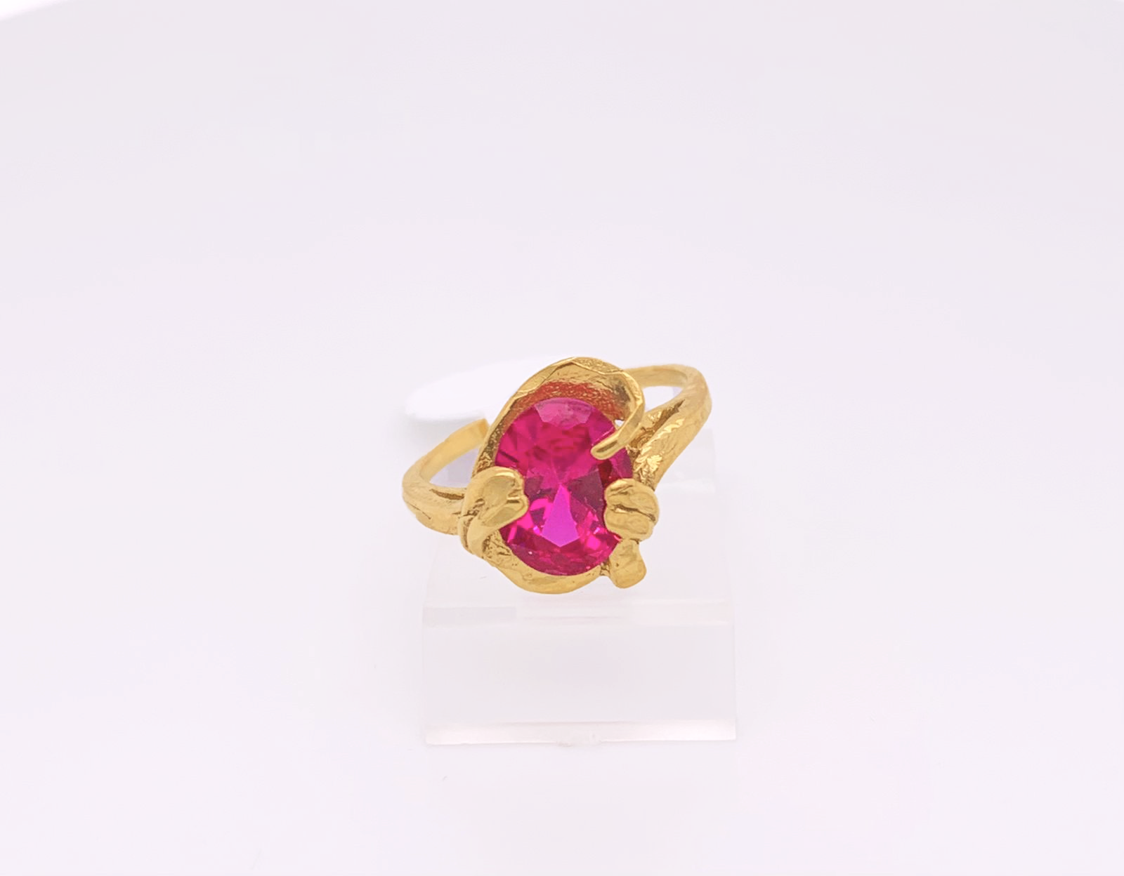 Gold Ladie Ring
