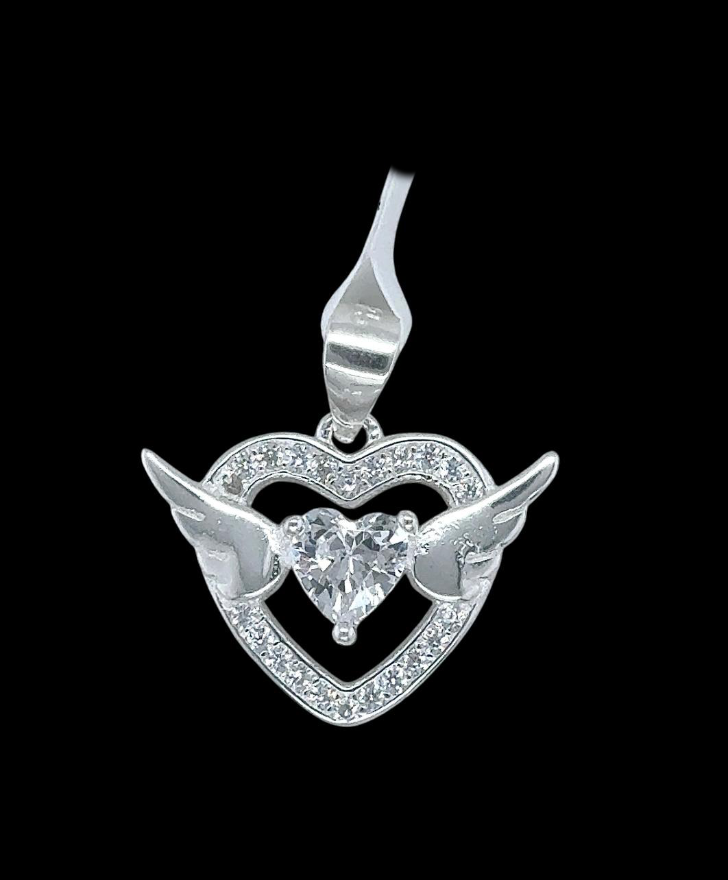 Silver Pendant