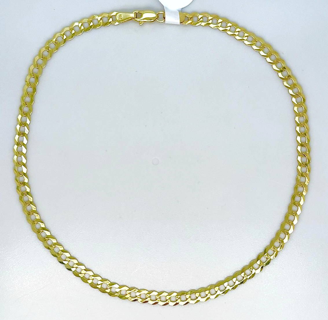 Gold Ladie Anklet
