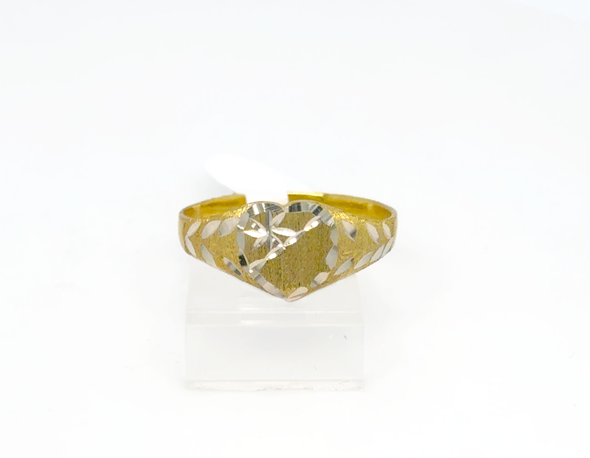 Gold Ladie Ring
