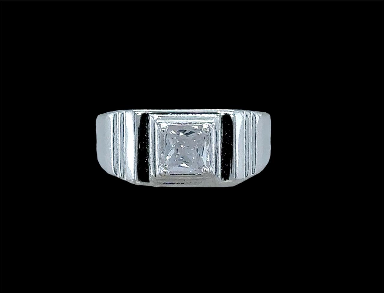 Silver Kid Ring