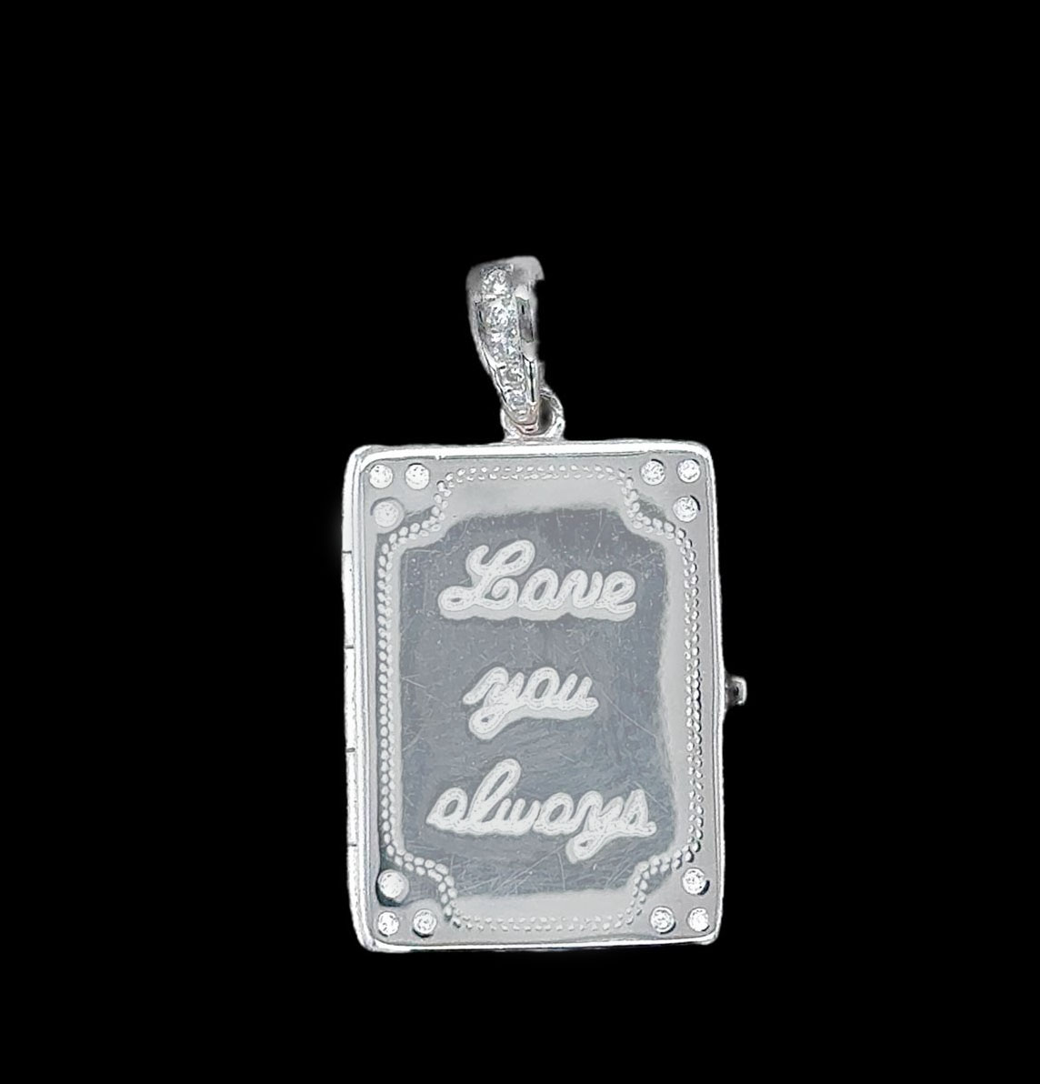 Silver Pendant