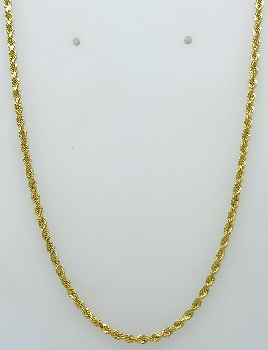 Gold Female Chain