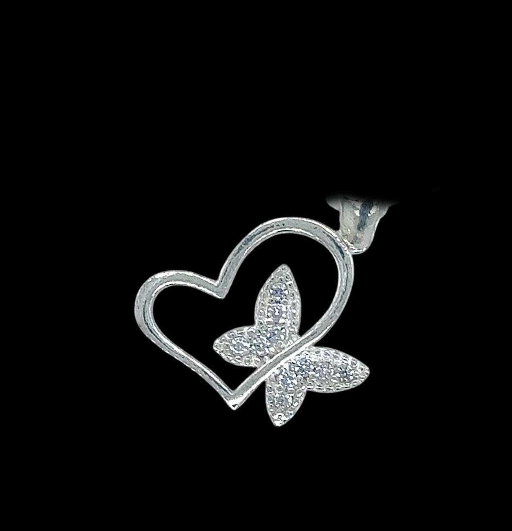 Silver Pendant