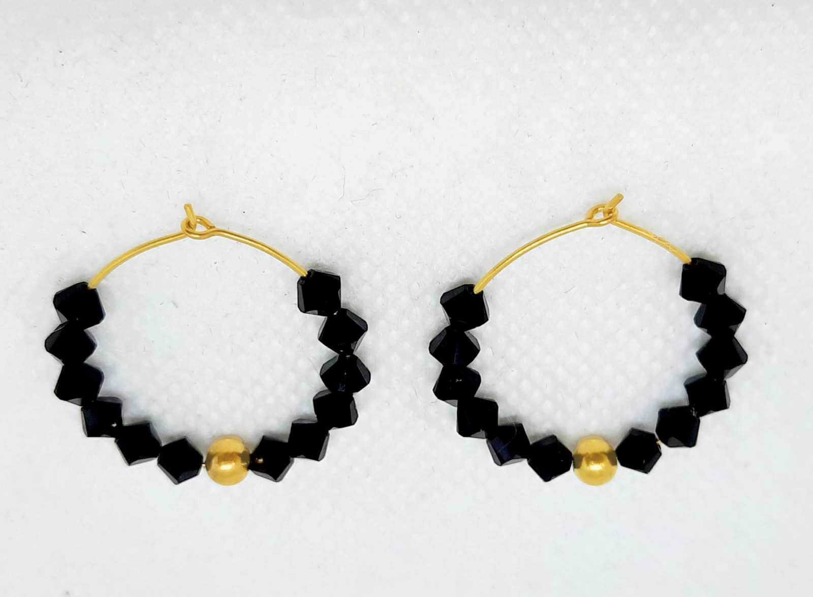 Gold Hoop