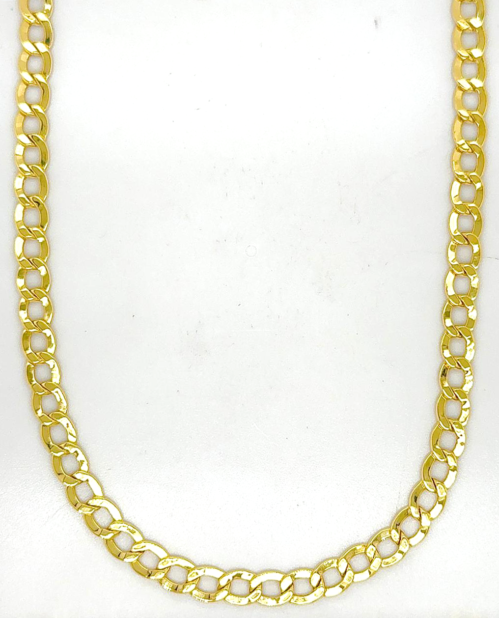Gold Gent Chain