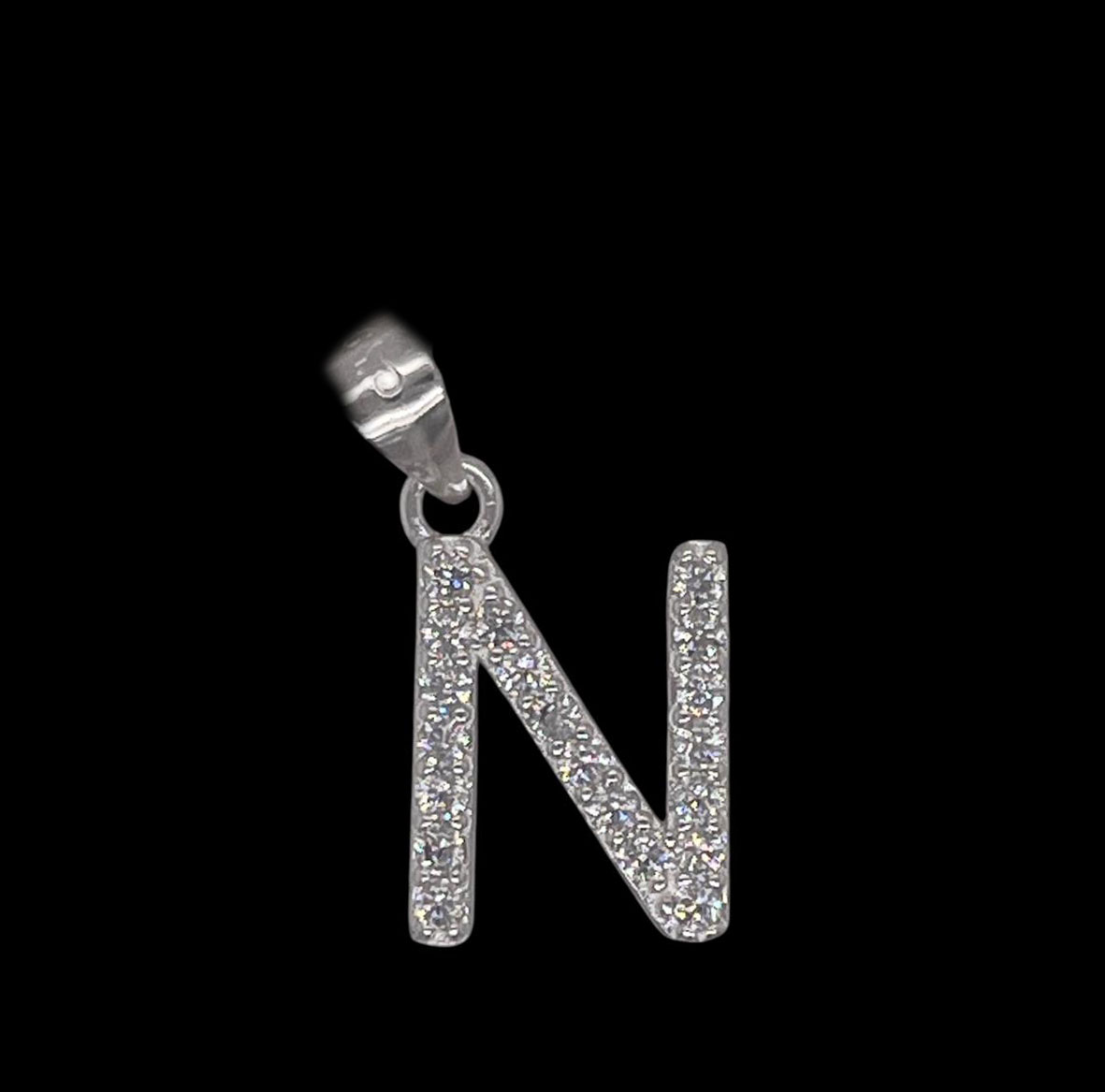 Silver Pendant