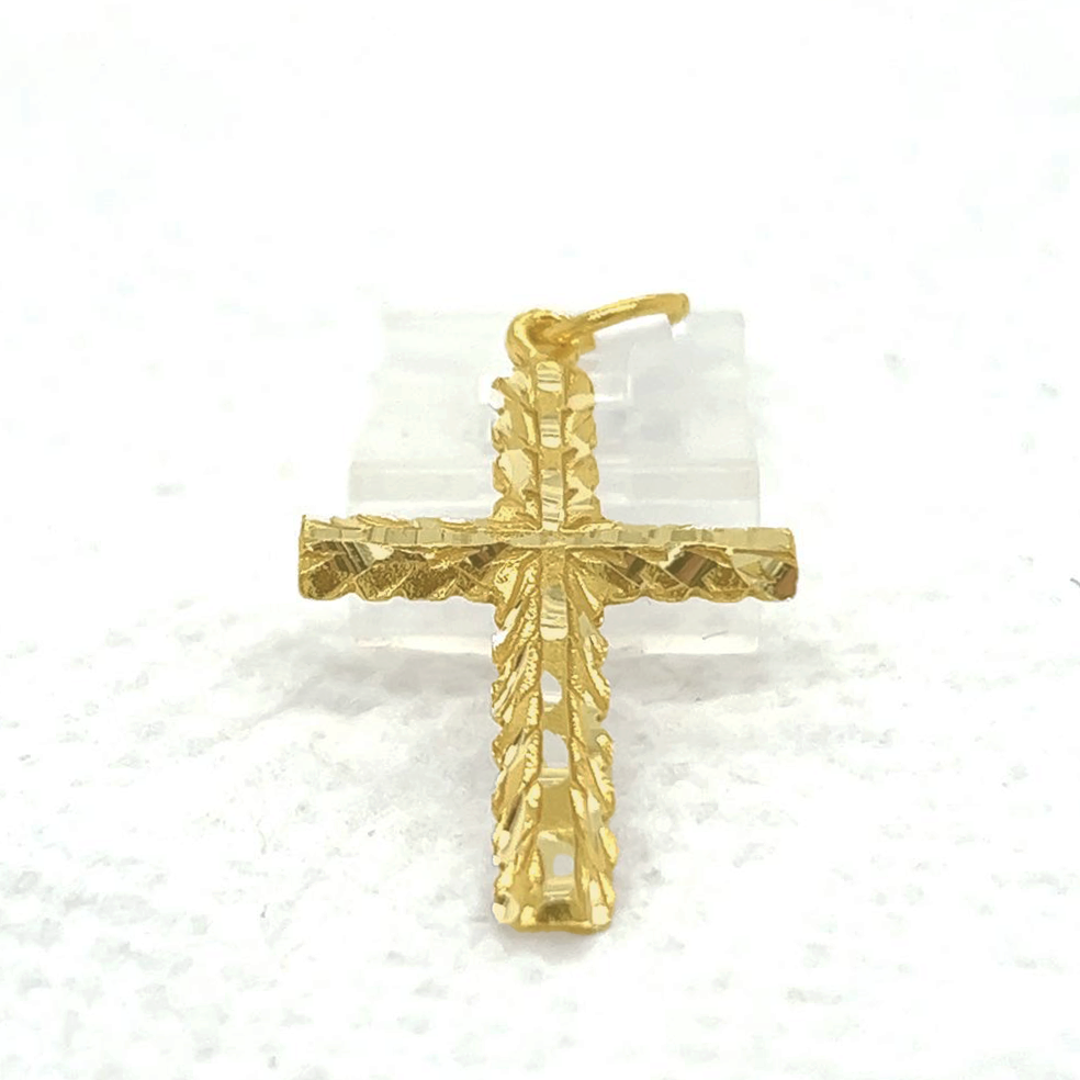 Gold Pendant