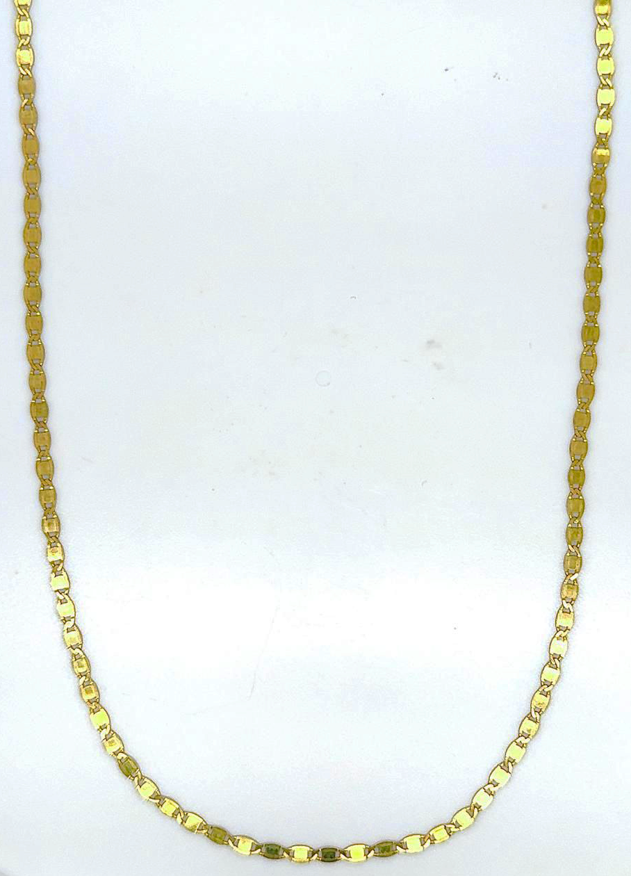 Gold Ladie Chain