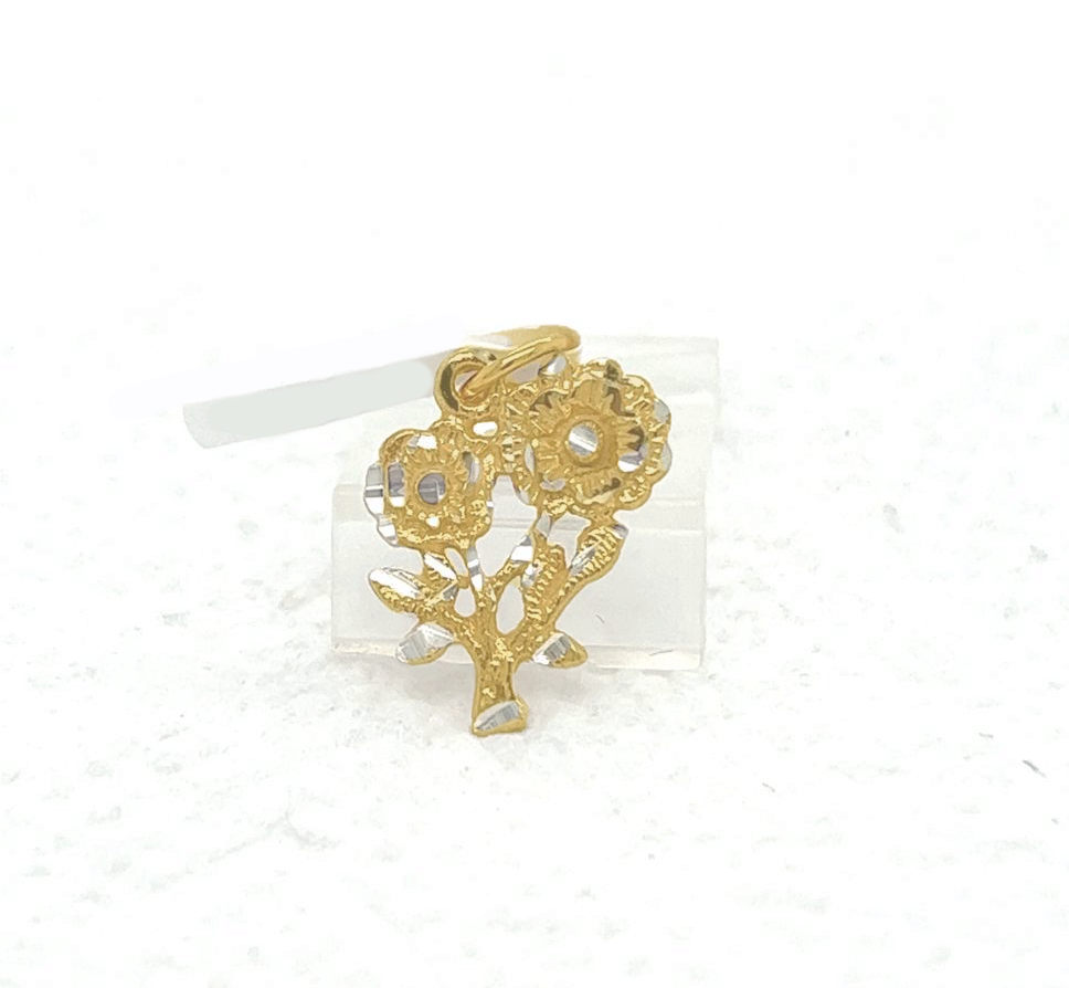 Gold Pendant