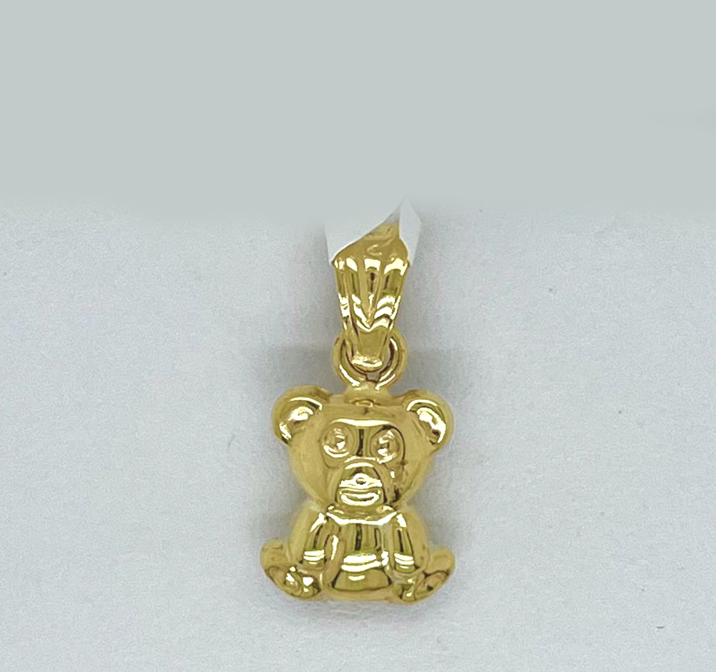 Gold Pendant