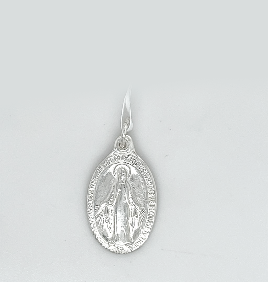Silver Pendant