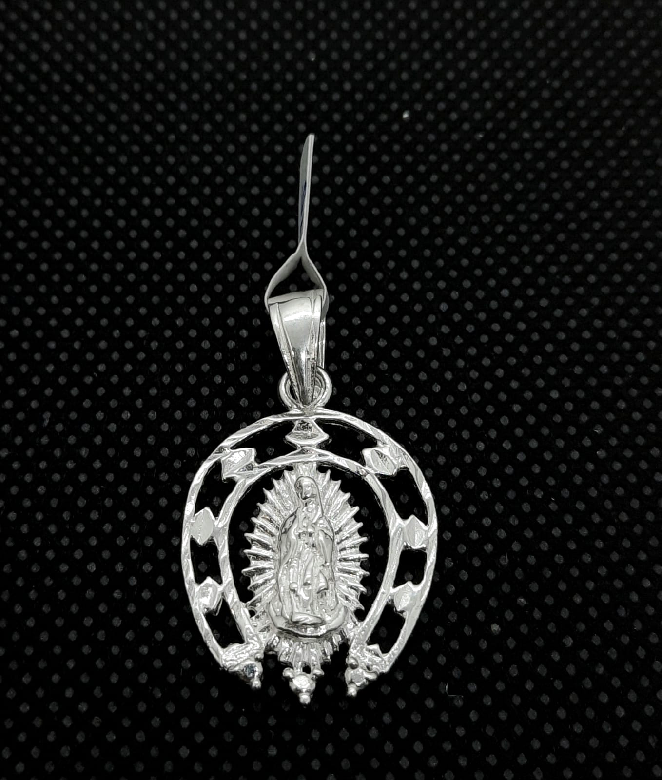 Silver Pendant