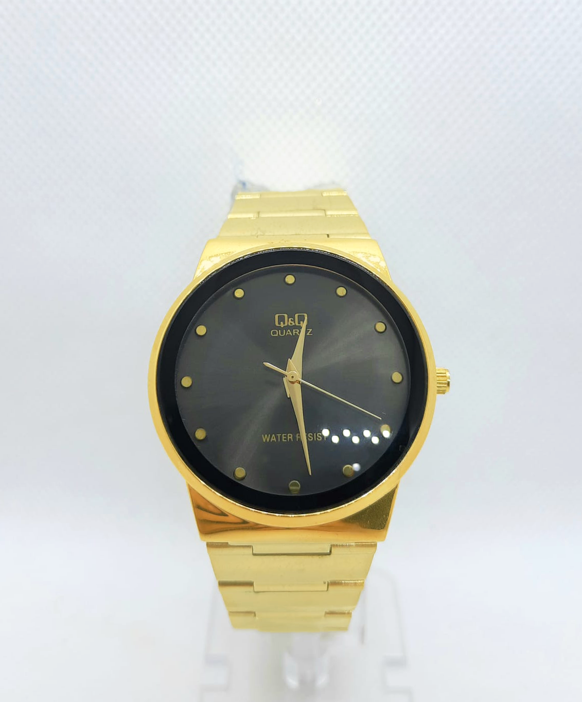 Q&Q Quartz
