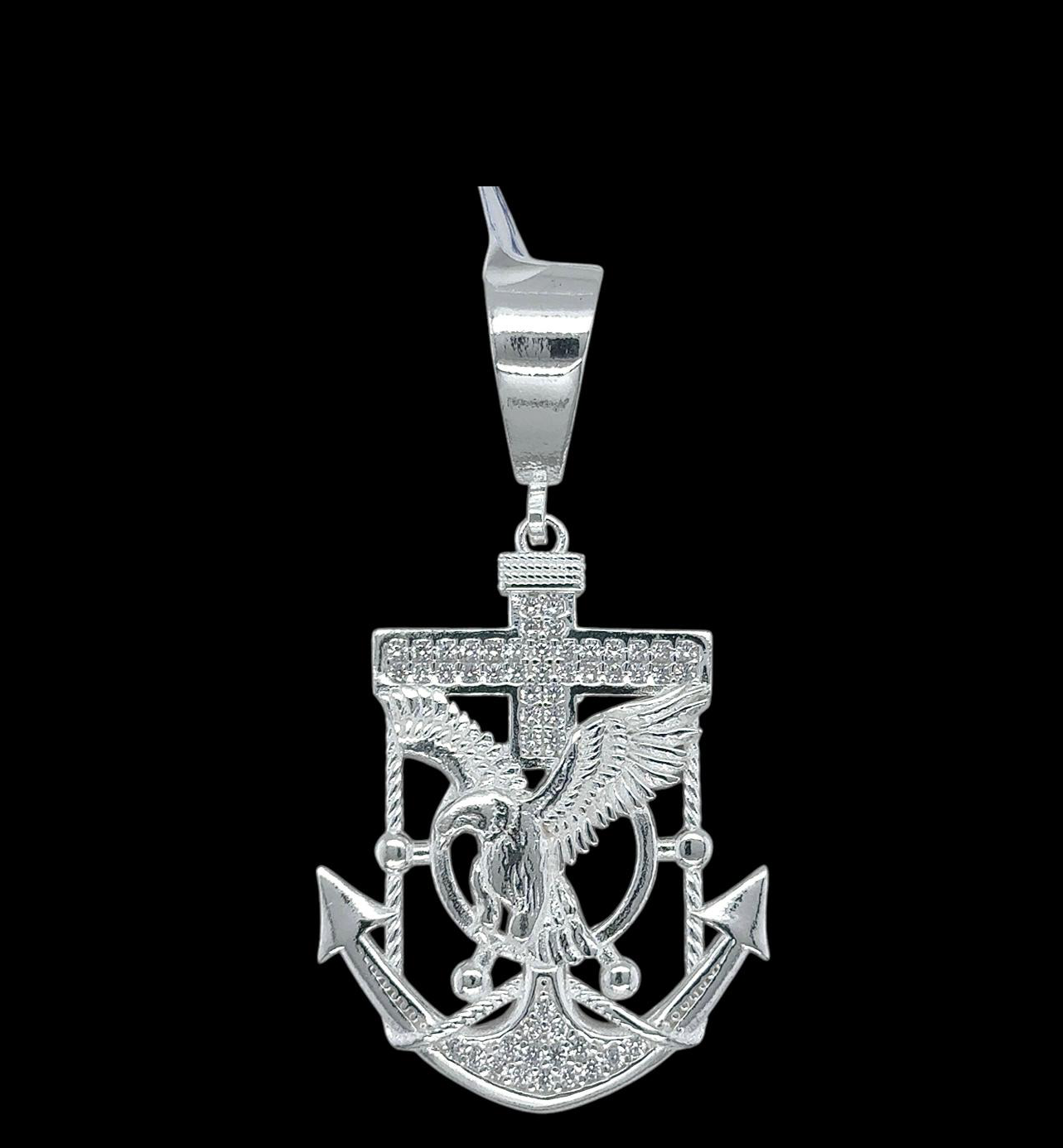 Silver Pendant