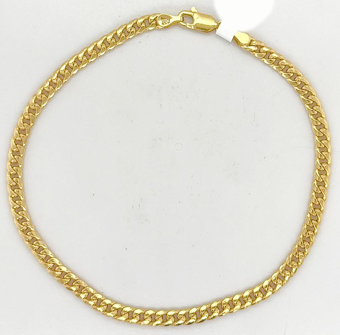 Gold Gent Hand Band