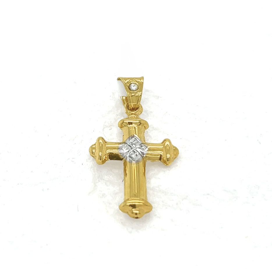 Gold Pendant