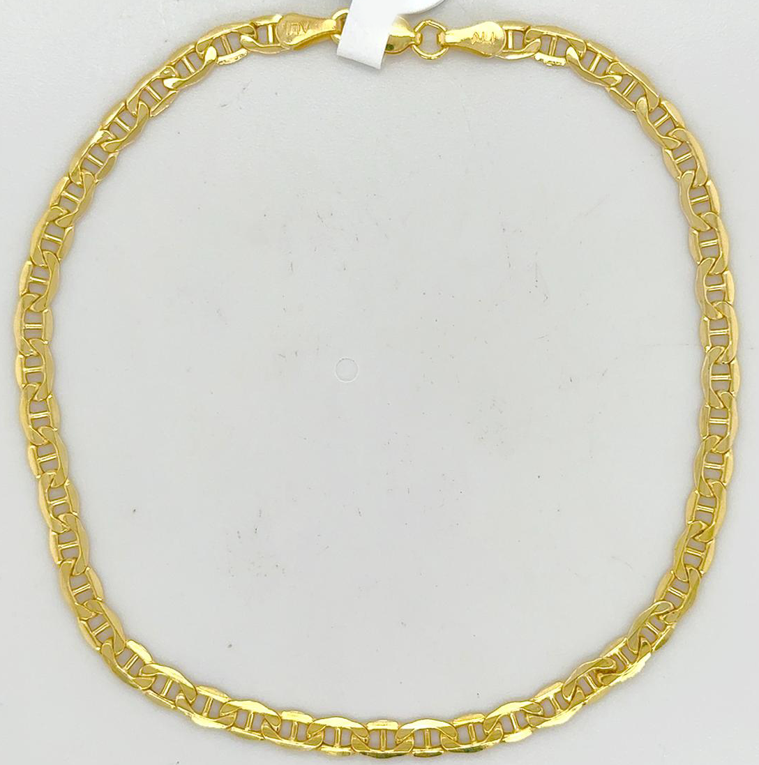 Gold Gent Hand Band