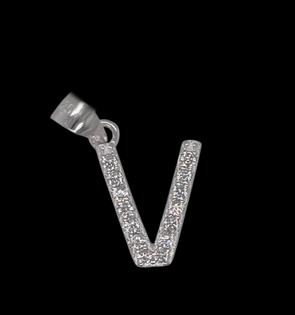 Silver Pendant
