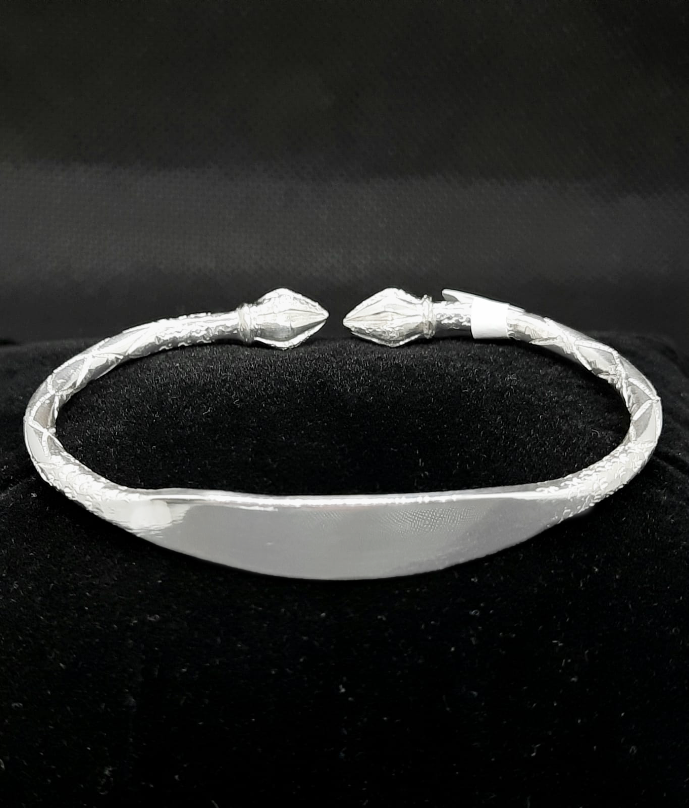 Silver ID Bera