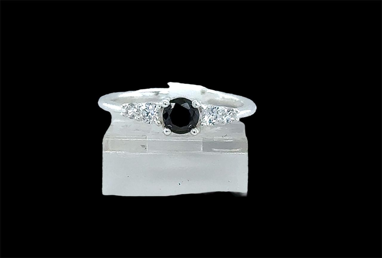 Silver Ladie Ring