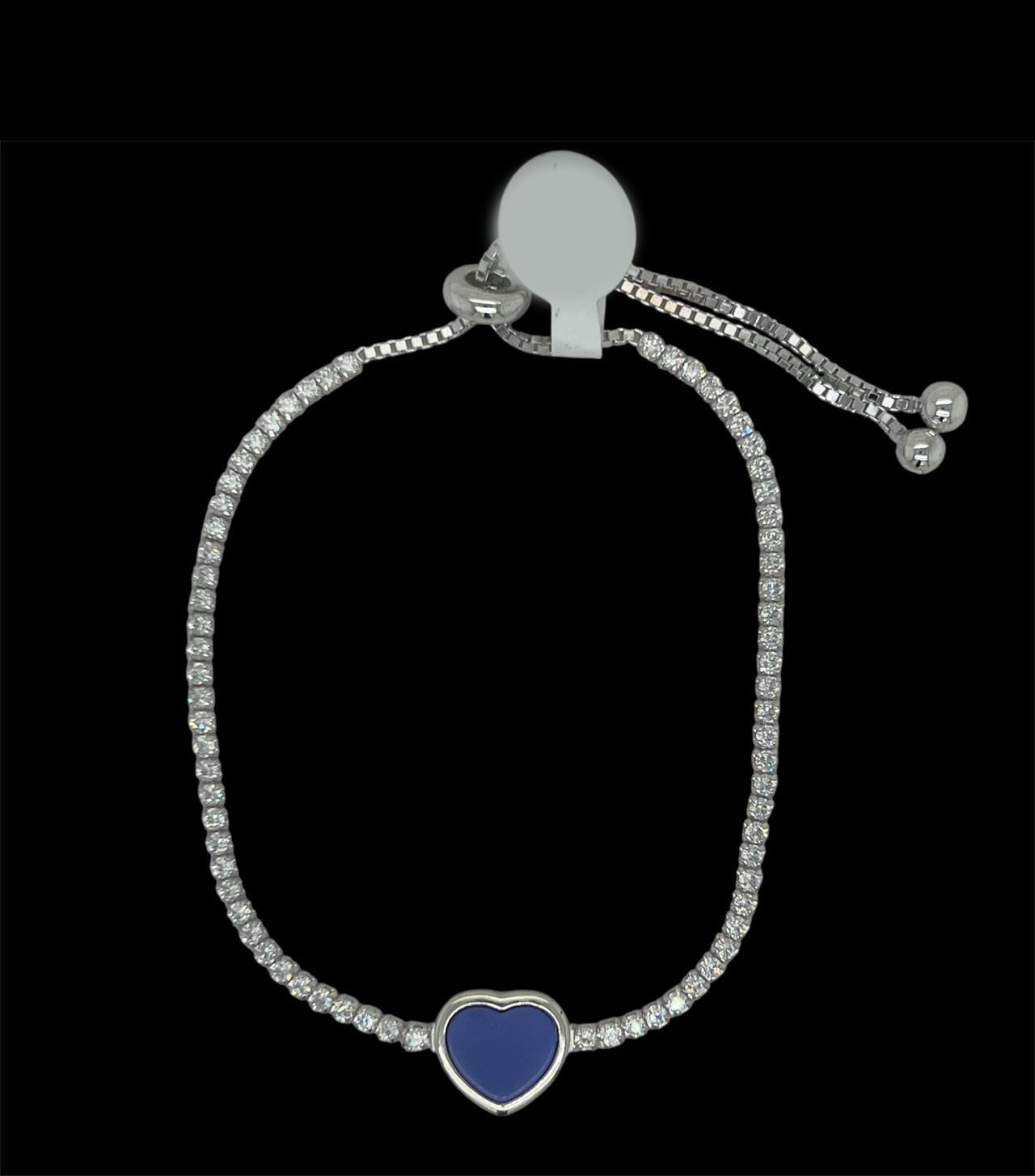 Silver Ladie Hand Band