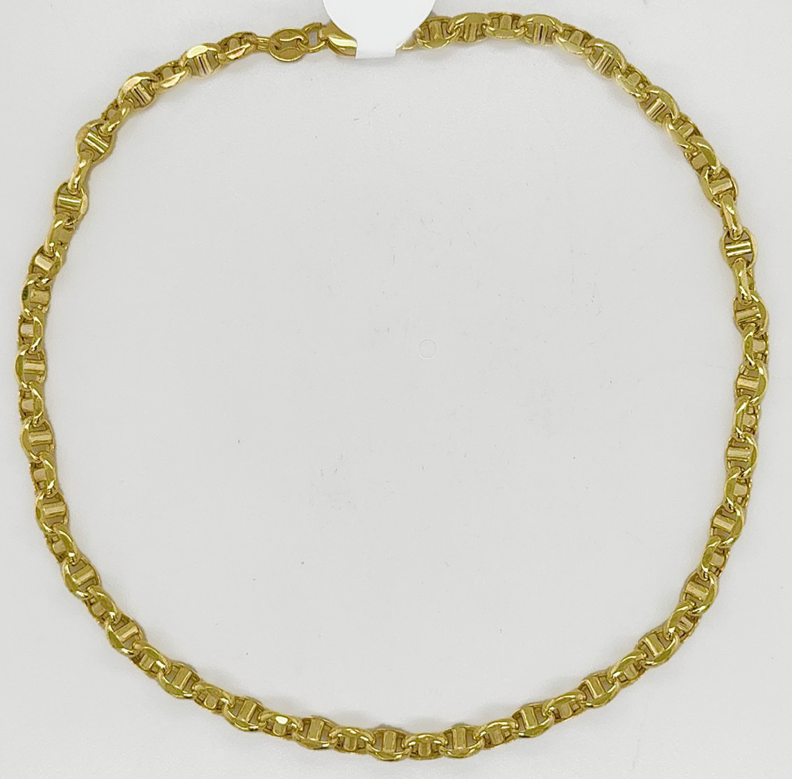 Gold Anklet