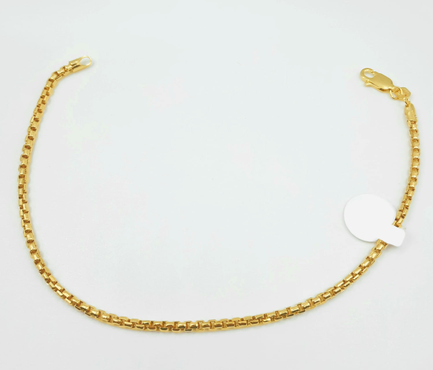Gold Gent Hand Band