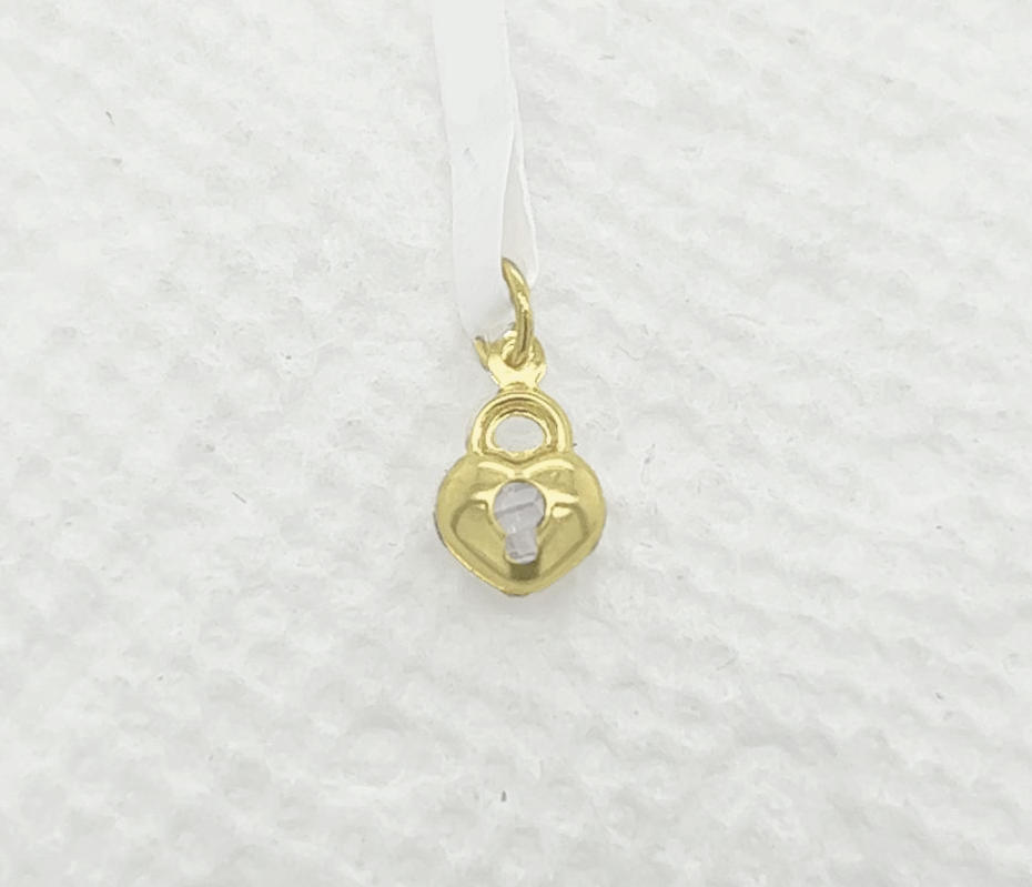 Gold Pendant