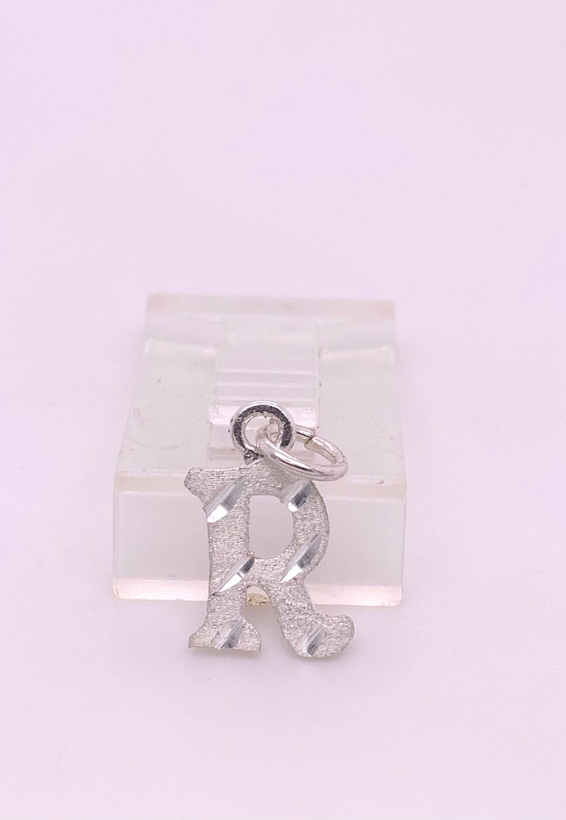 Silver Pendant