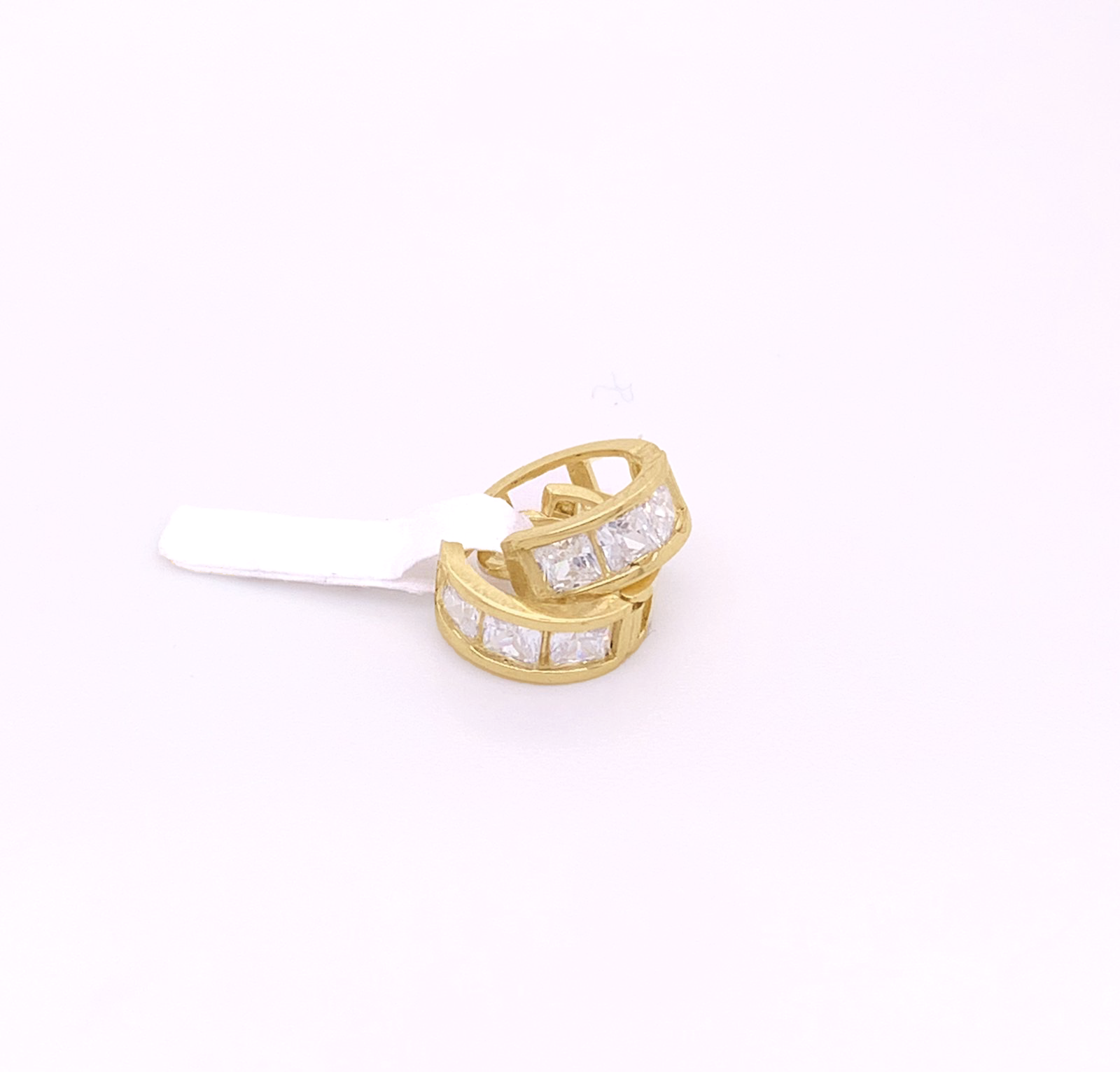 Gold Hoops
