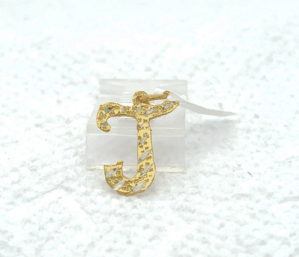 Gold Pendant