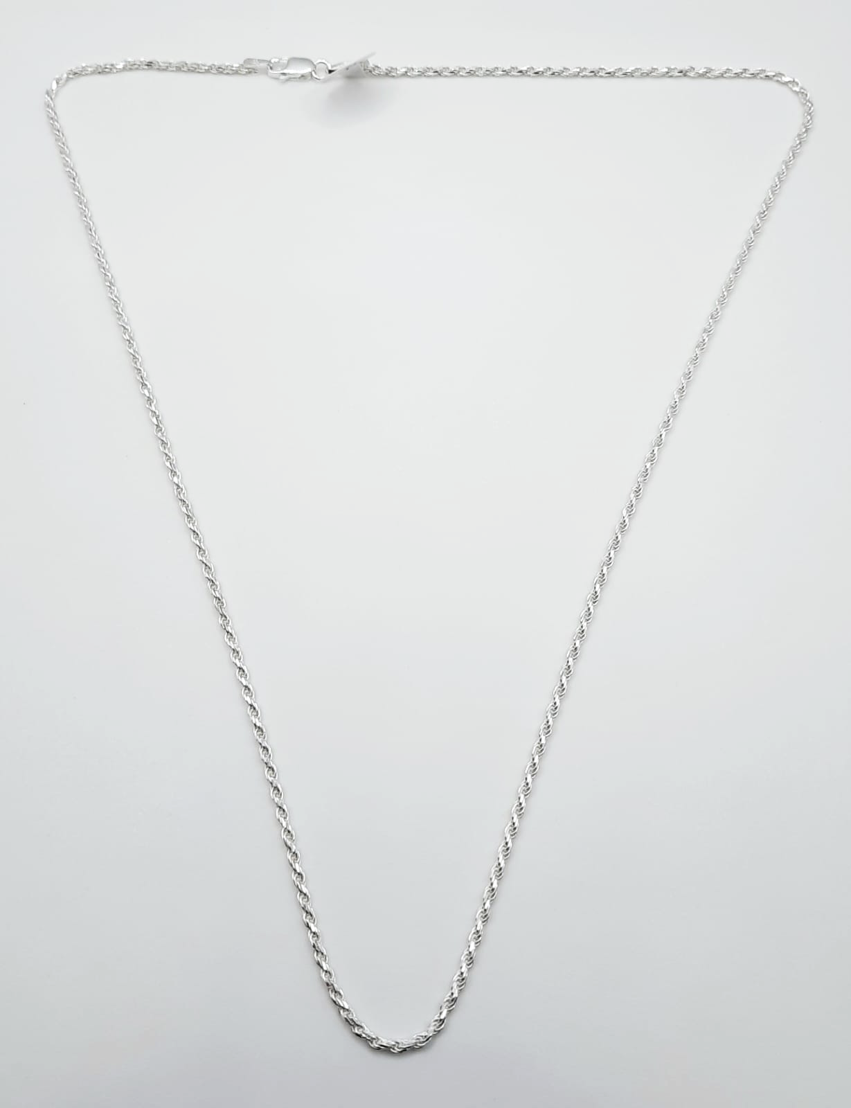 Silver Ladie Chain