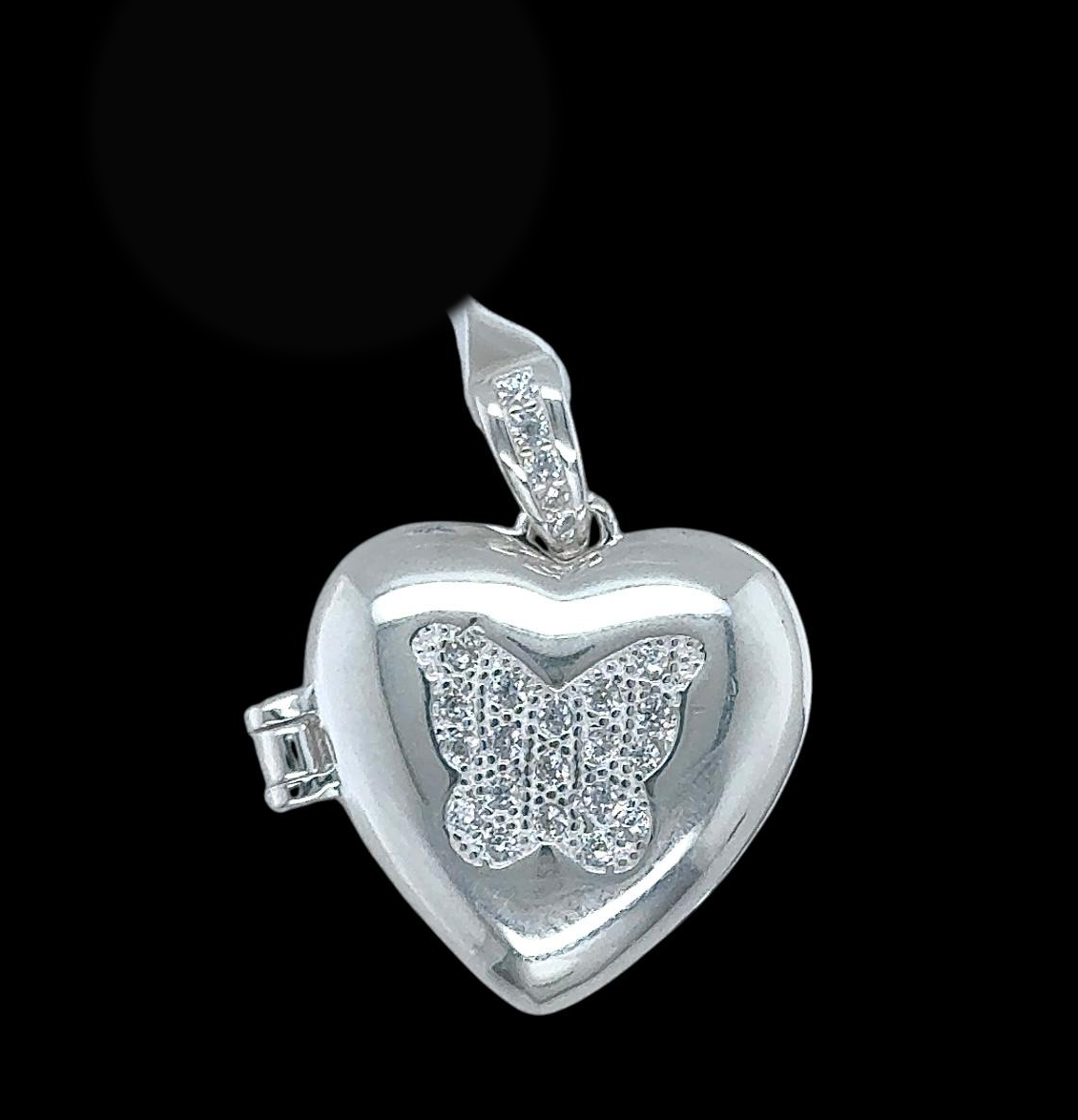 Silver Pendant