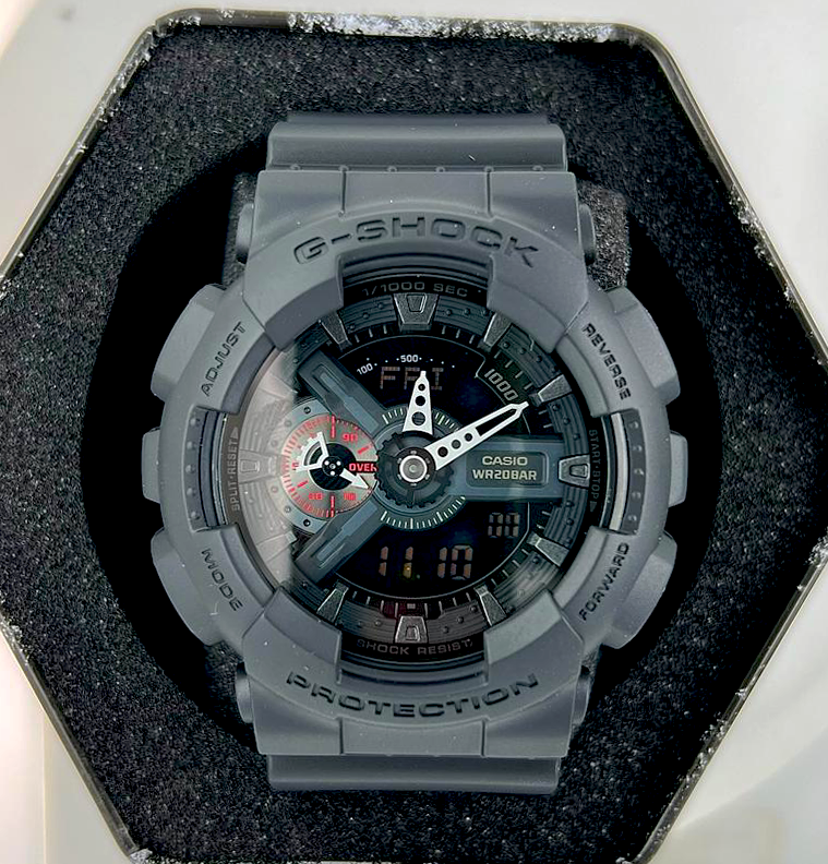 G Shock
