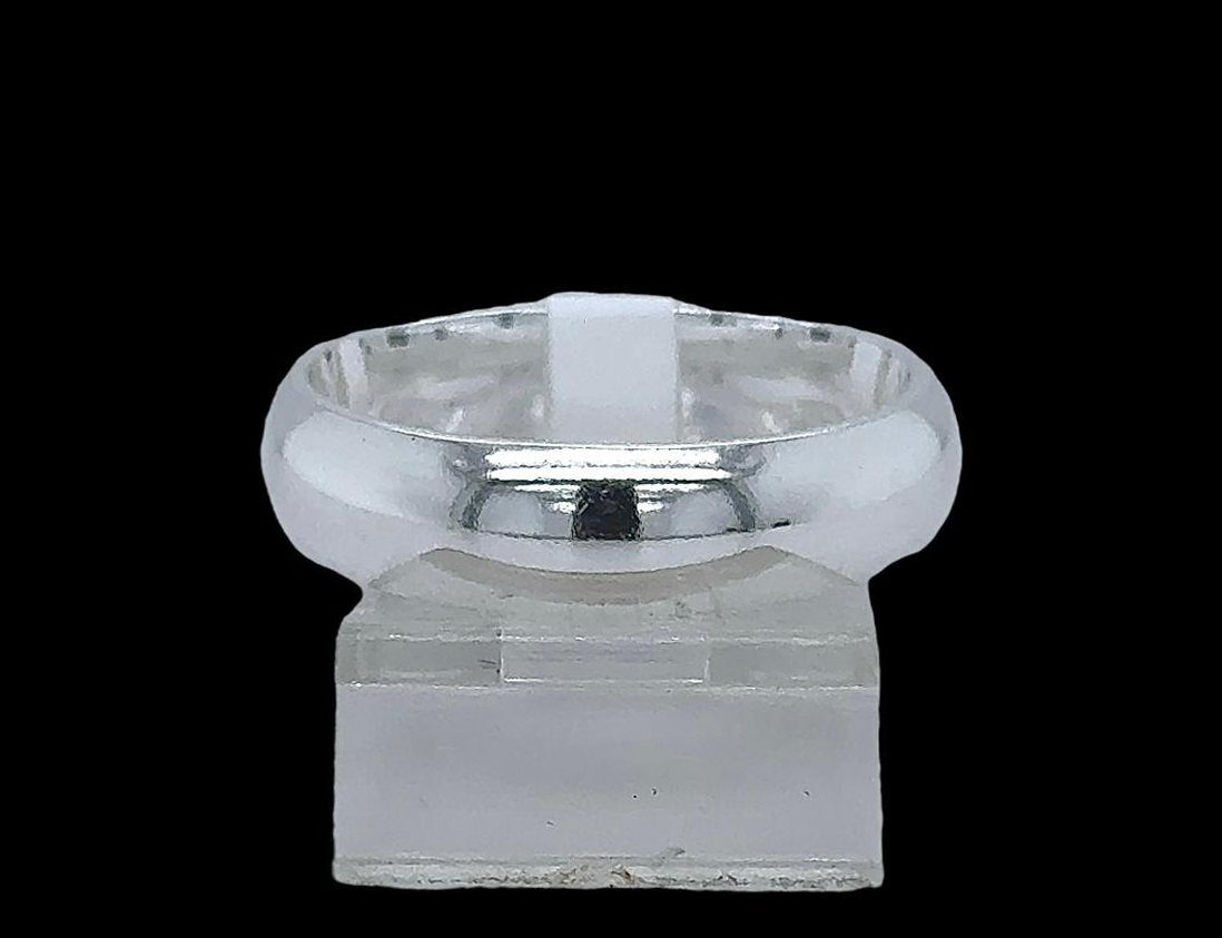 Silver Gent Ring