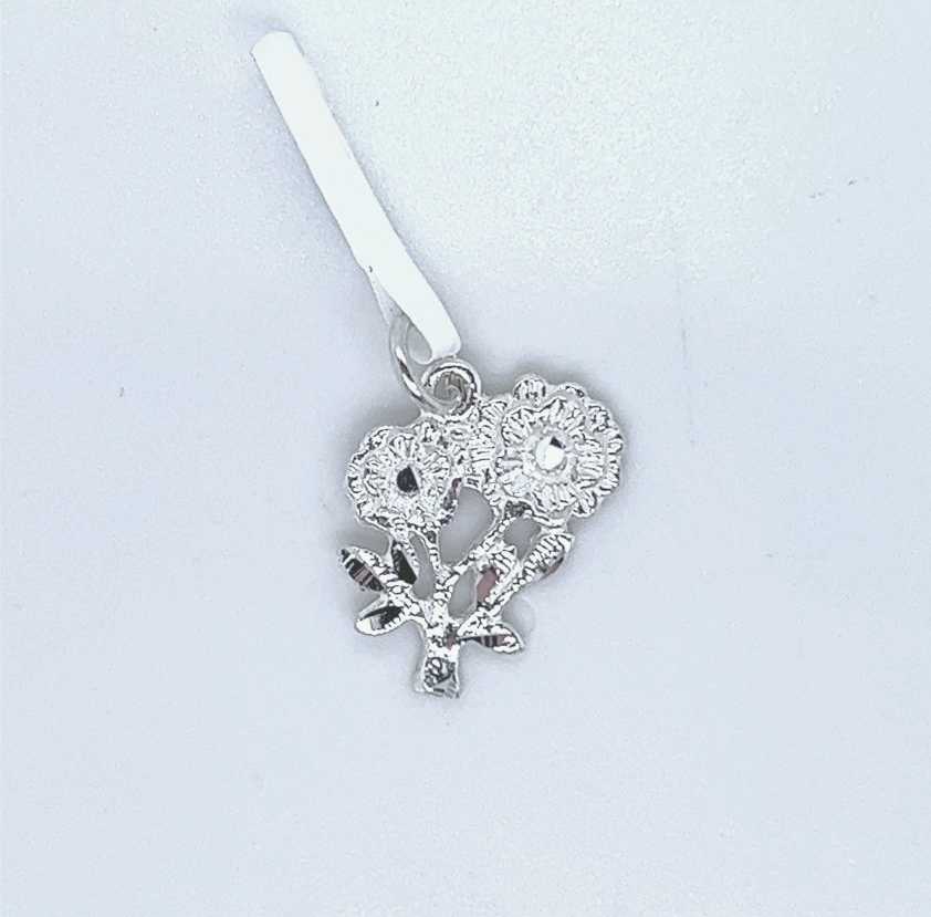 Silver Pendant