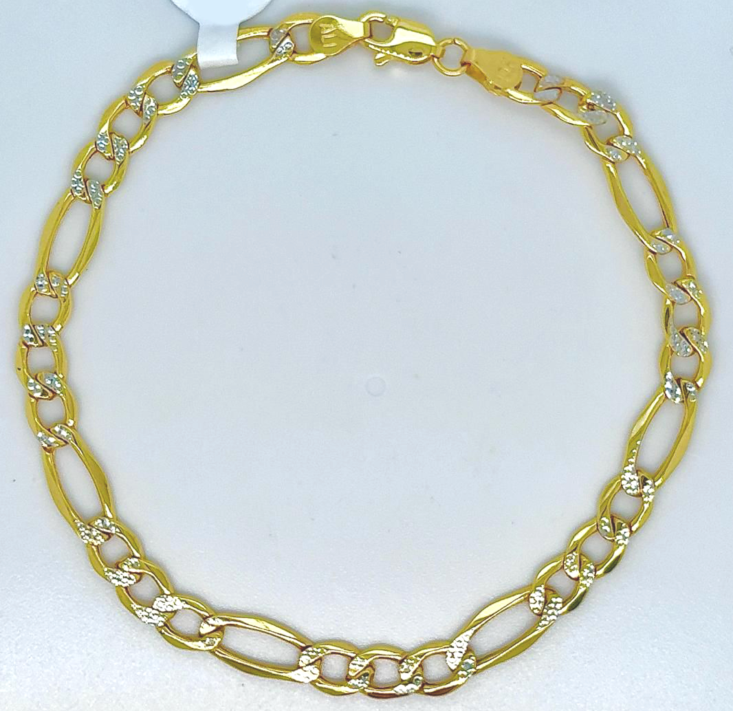 Gold Gent Hand Band