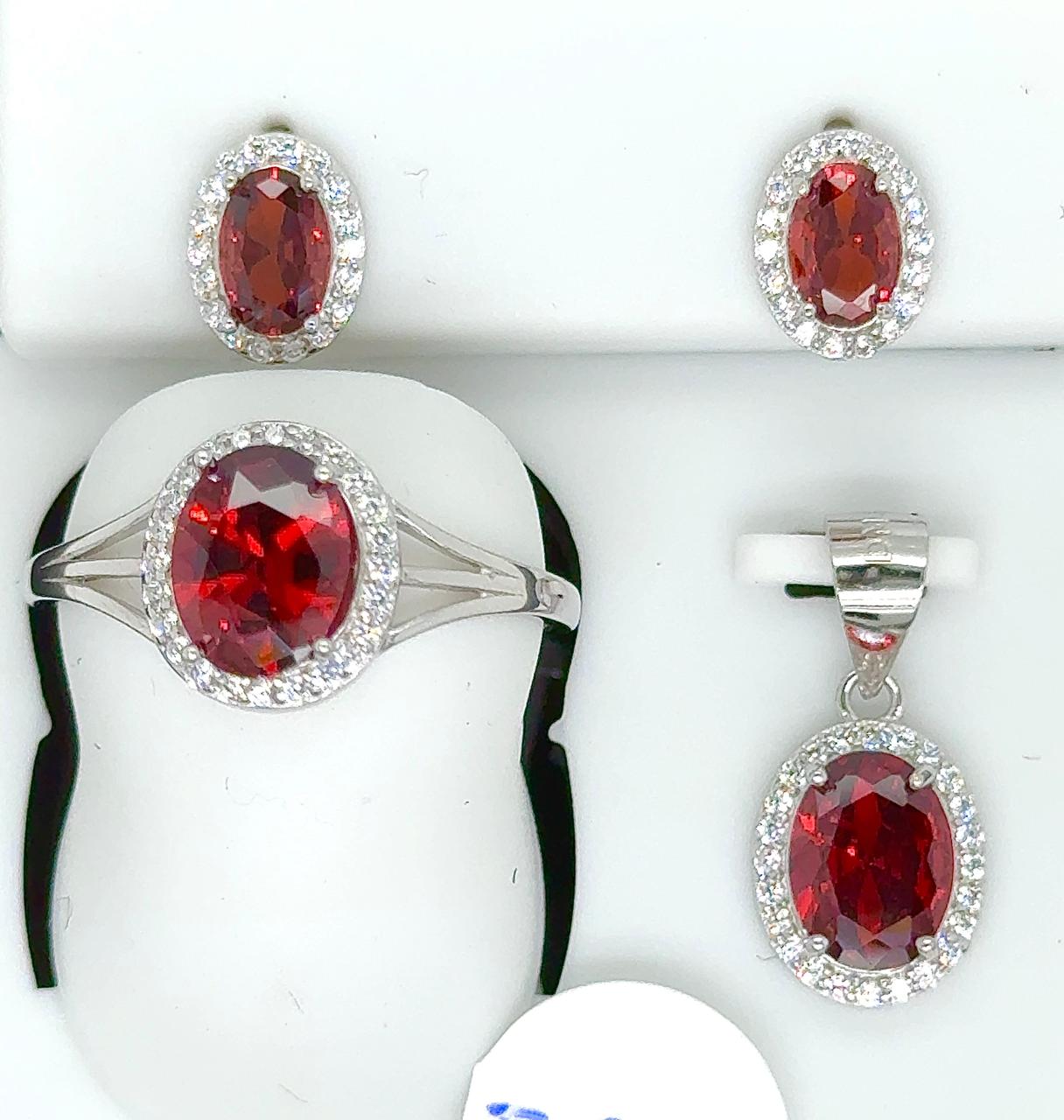 Silver Set