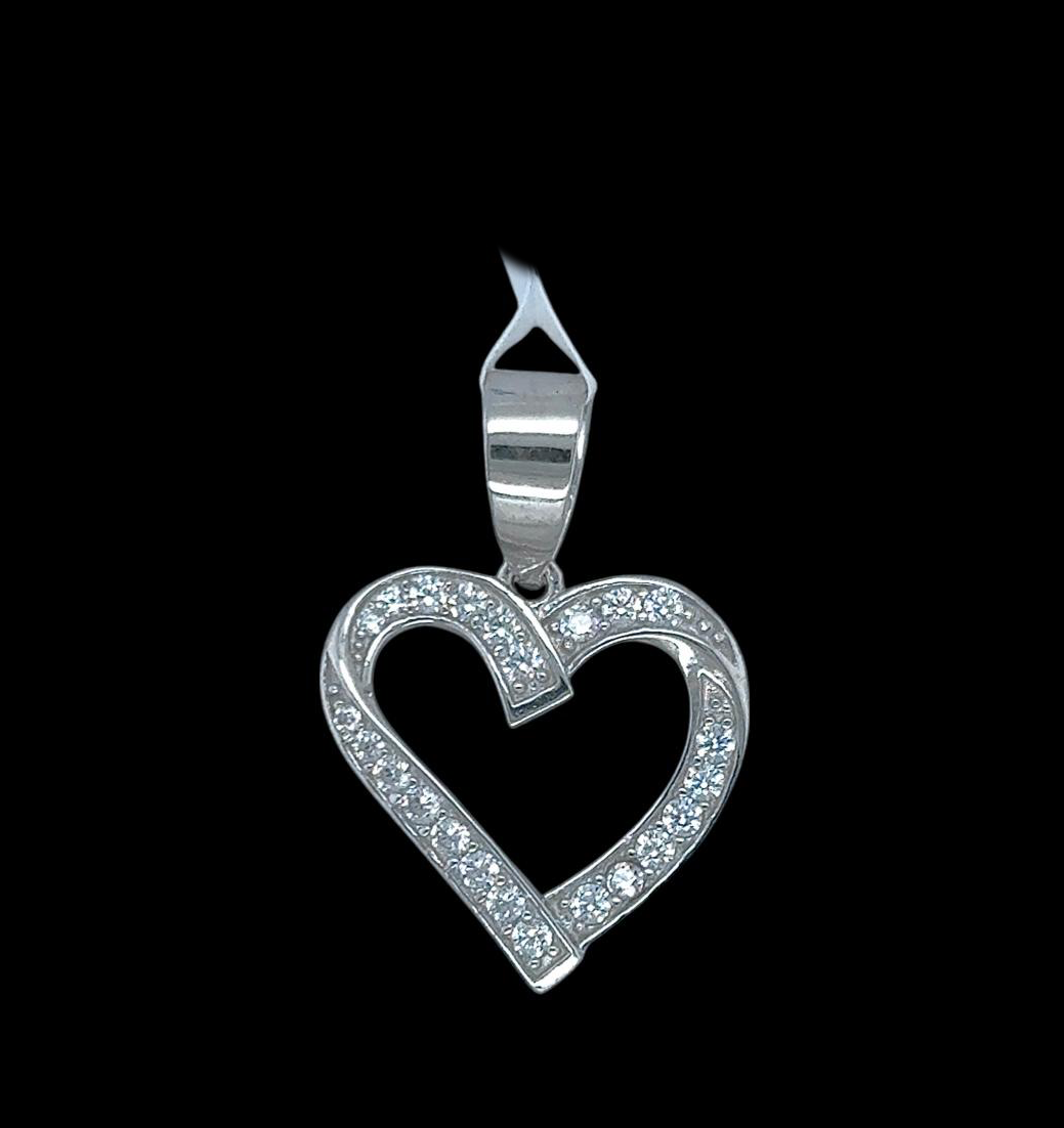Silver Pendant